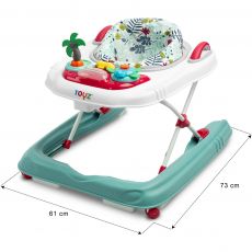 Ходунки Caretero (Toyz) Surf Blossom